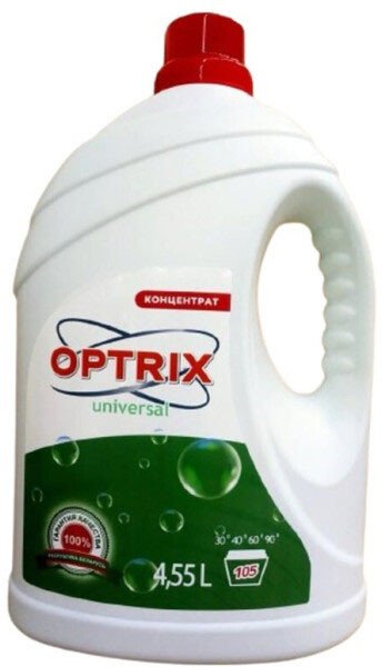 

Гель для стирки Factory Ksonas Optrix Universal (4.55 л)