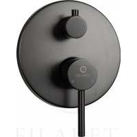 Душевая система  Filarete Roun FL1027 (Графит)
