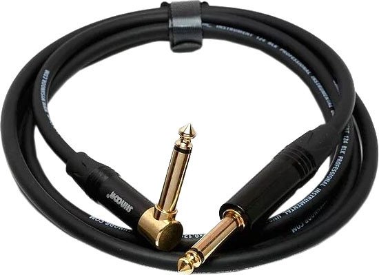 

Гитарный кабель Shnoor IC124-JMJMR-B-2m (2 м)