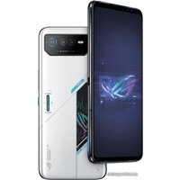 Телефон ASUS ROG Phone 6 16GB/512GB международная версия (белый)