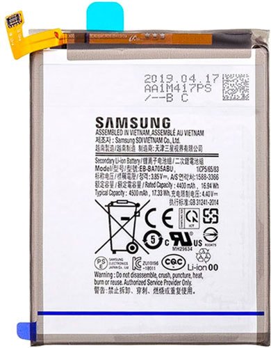 

Аккумулятор для телефона Копия Samsung EB-BM426ABY