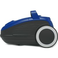 Пылесос Shivaki VCB 530 (с мешком, синий)