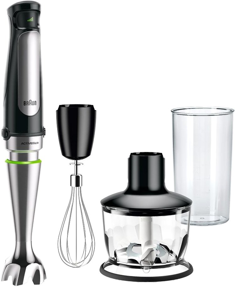 

Погружной блендер Braun Multiquick 7 MQ7035X