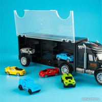 Автовоз Автоград Грузовик перевозчик 1448948