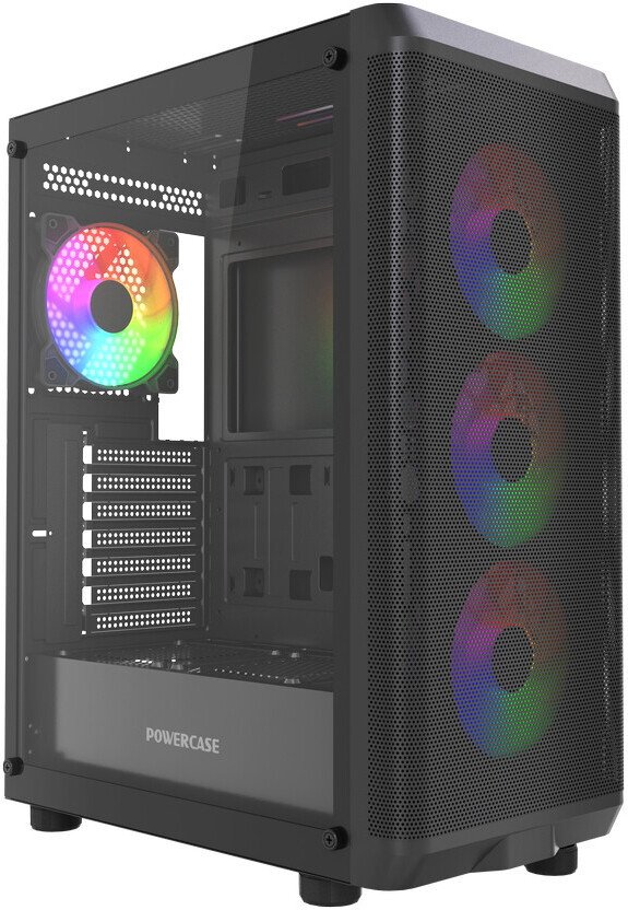 Корпус Powercase Mistral EA22 CMAEA22-L4