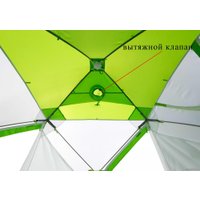 Палатка для зимней рыбалки Лотос Куб М2