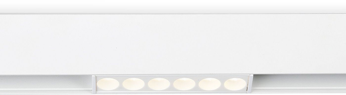 

Трековый светильник Ambrella light Magnetic GL4017 WH (белый)