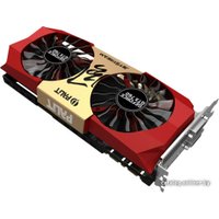 Видеокарта Palit GeForce GTX 760 JETSTREAM 4GB GDDR5 (NE5X760010G2-1042J)