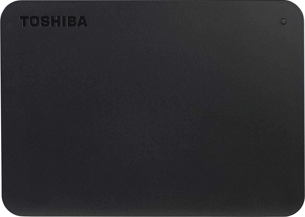 

Внешний накопитель Toshiba Canvio Basics HDTB440EK3CA 4TB (черный)