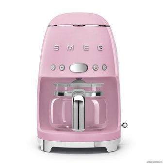 Капельная кофеварка Smeg DCF02PKEU