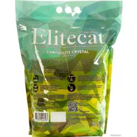Наполнитель для туалета EliteCat Chrysolite Crystal Green Tea 7.6 л