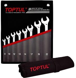 

Набор ключей Toptul GPCX0801 8 предметов