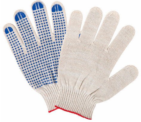 

Текстильные перчатки Laima 608678 (100 пар)