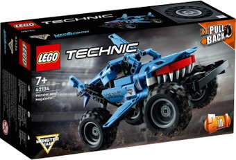 Technic 42134 Monster Jam Megalodon