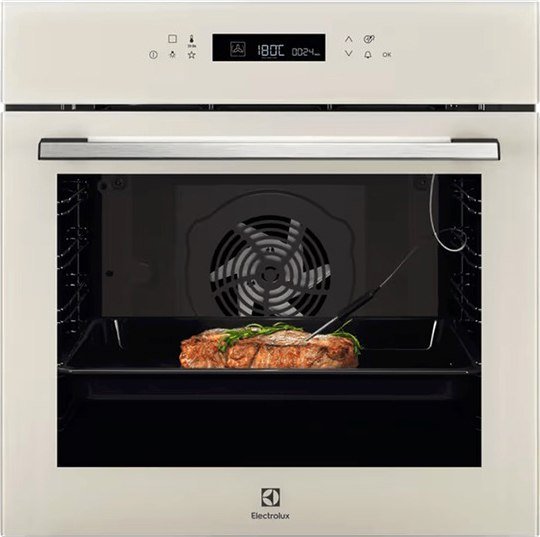 

Электрический духовой шкаф Electrolux LOE7F31S