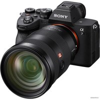 Беззеркальный фотоаппарат Sony Alpha a7 IV Body