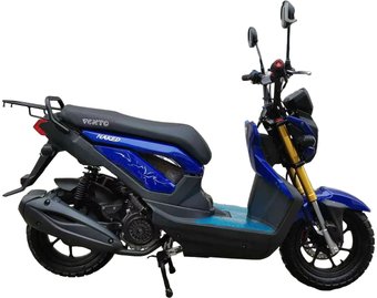 Vento Naked (голубой)