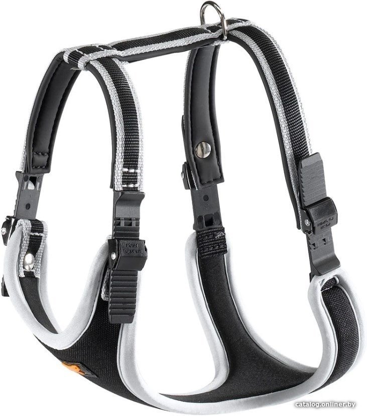 Шлея Ferplast Ergocomfort P L 75465921 (серый)