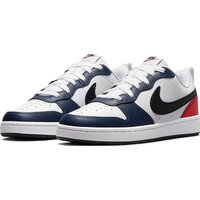 Кроссовки Nike Court Borough Low 2 USA GS DO7446-101 (35.5)