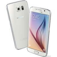 Телефон Samsung Galaxy S6 32GB White Pearl [G920]