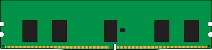 

Оперативная память Kingston 8GB DDR4 PC4-23400 KSM29RS8/8HDR