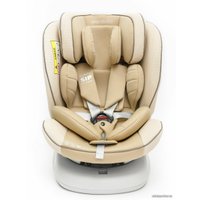 Детское автокресло Amarobaby Champion Isofix AMARO-2008CH-Be (бежевый)