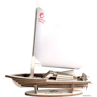 3Д-пазл Lemmo Парусник Юнга 01-52