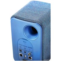 Полочная акустика KEF LSX (голубой)