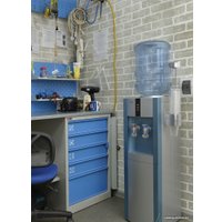 Кулер для воды Ecotronic V21-LN (морская волна)