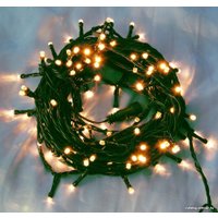 Светодиодная гирлянда SHLights Кристалл DC-ILD120-CC (12 м)