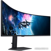 Игровой монитор Samsung Odyssey G9 G95C LS49CG954EIXCI в Пинске