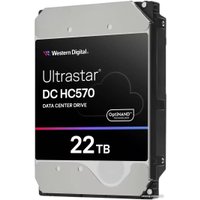 Жесткий диск WD Ultrastar DC HC570 22TB WUH722222AL5204