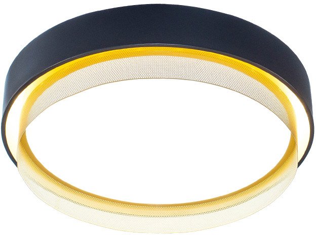

Припотолочная люстра Aitin Pro LC23839 D500 (белый/золото)