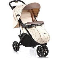 Коляска прогулочная «книга» Geoby C922