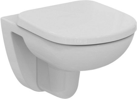 

Унитаз подвесной Ideal Standard Tempo [T331101] (без сиденья)