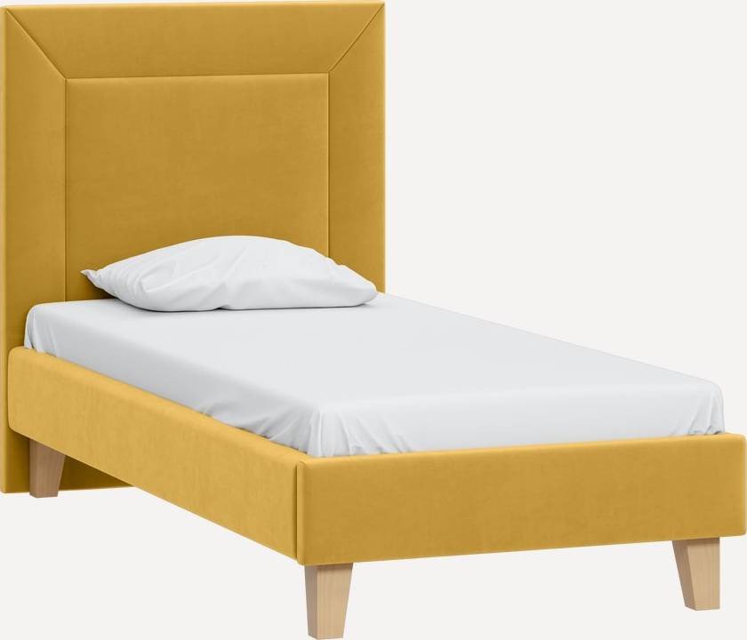 

Кровать Divan Виллем-Legs 90 (Barhat Gold)