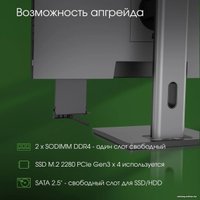 Моноблок Digma Pro AiO Unity DM23P3-ADXW03