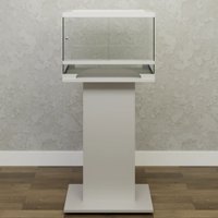 Террариум Hydroterra Jungle 50 л (белый)