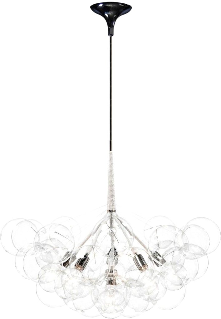 

Подвесная люстра LOFT IT Bunch 10048/6 White