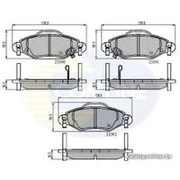  Comline CBP31152