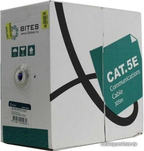 Кабель 5bites SS5525-305B-BL SF