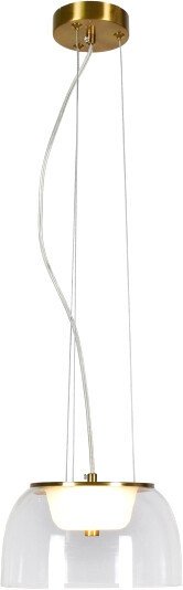 

Подвесная люстра Lussole Dearborn LSP-7061