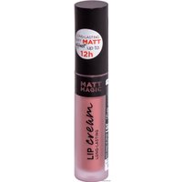 Жидкая помада для губ Eveline Cosmetics Matt Magic Lip Cream 13