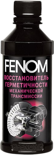 Присадка в масло Fenom Manual Transmission Sealer 250 мл (FN079)