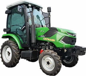Мини-трактор Catmann XD-50.4 Lux (YTO 50 л.с.)