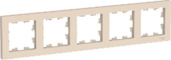 Рамка Schneider Electric Atlas Design ATN000205