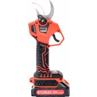 Секатор Brait BCP30-2VBL (с 2-мя АКБ)