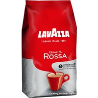 Кофе Lavazza Qualita Rossa зерновой 1000 г