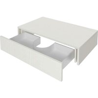  ЗОВ Тумба под умывальник Токио Премиум 120 TP120WWPTOC0 (белый)