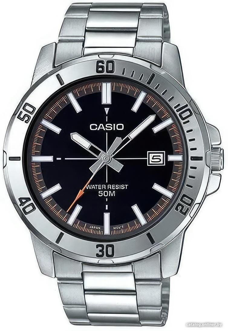Наручные часы Casio MTP-VD01D-1E2